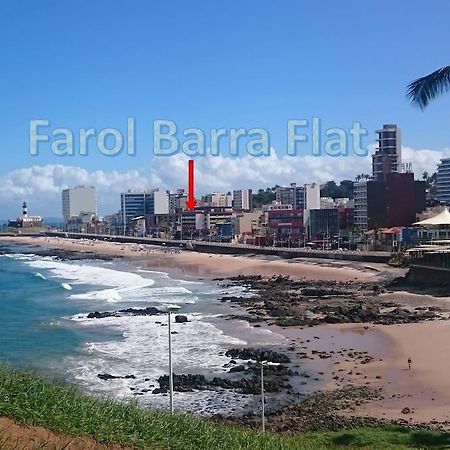 Apartamento Temporada Farol Barra Flat Salvador Exterior photo